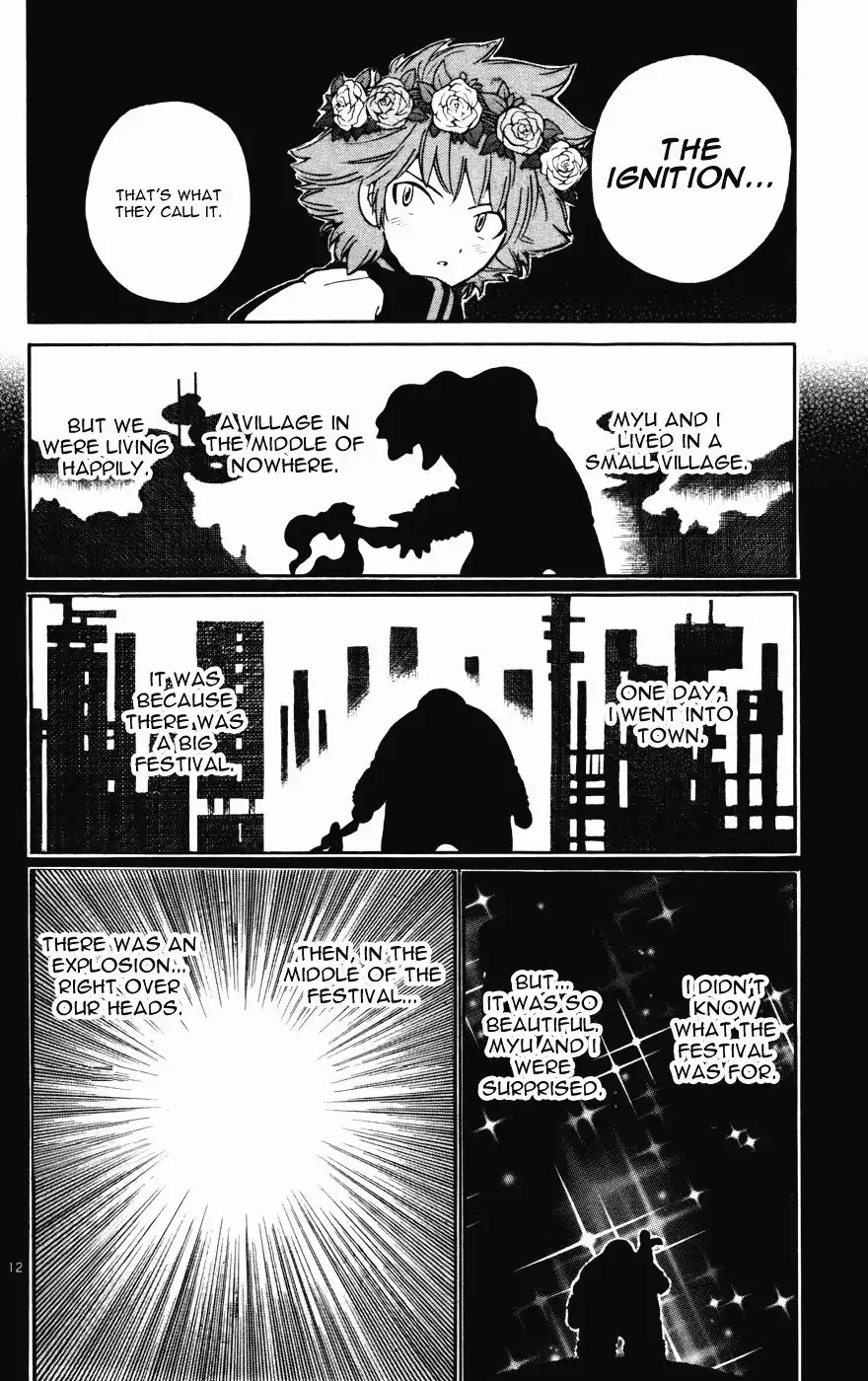 Seikesshou Albatross Chapter 16 12